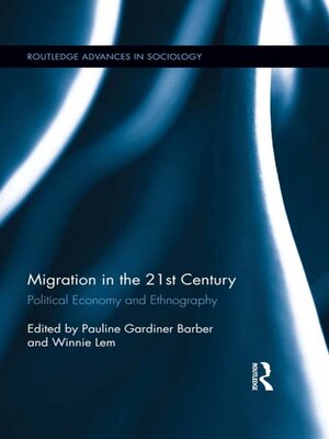cover image of Migration in the 21st Century